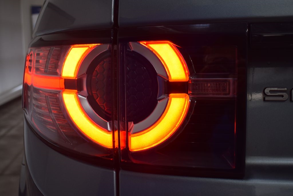 Land Rover Discovery Sport  2018 Land Rover Discovery Sport  2018