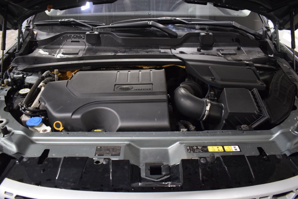 Land Rover Discovery Sport  2018 Land Rover Discovery Sport  2018