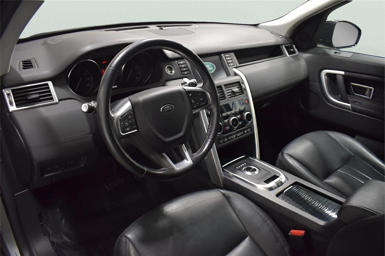 Land Rover Discovery Sport  2018