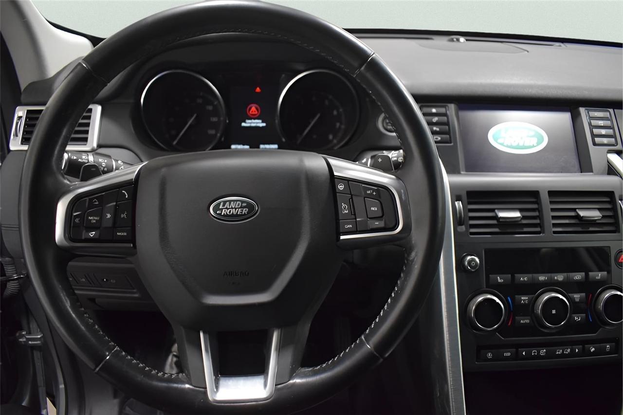 Land Rover Discovery Sport  2018