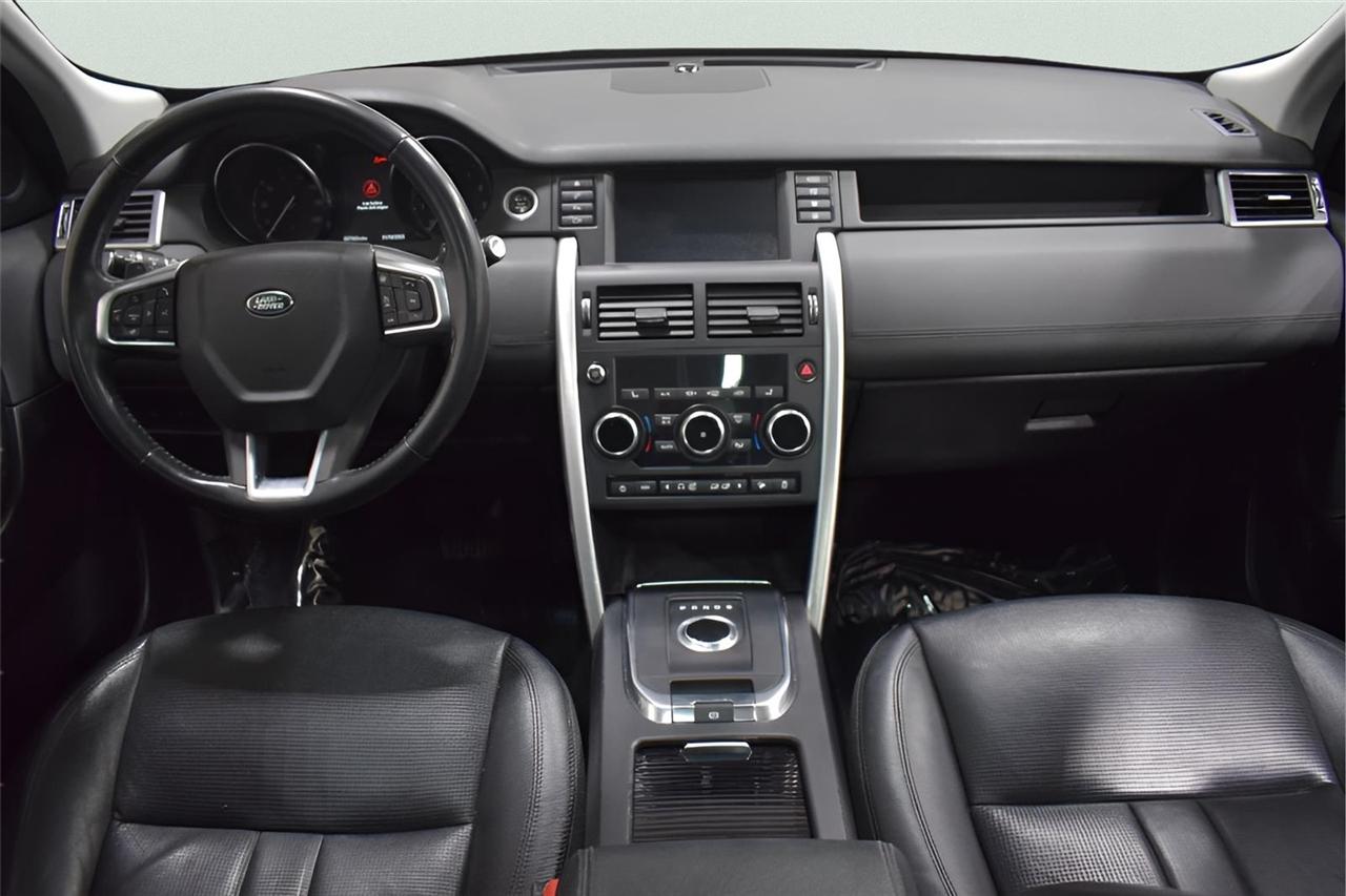 Land Rover Discovery Sport  2018