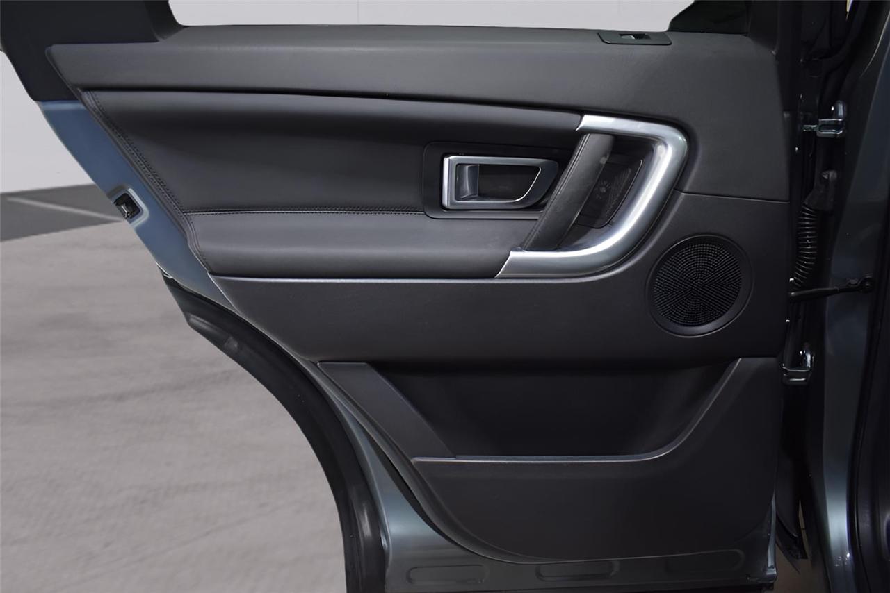 Land Rover Discovery Sport  2018