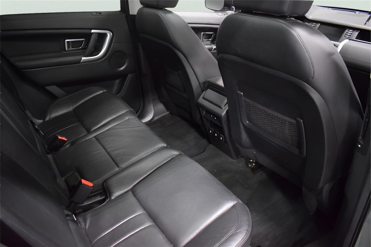 Land Rover Discovery Sport  2018