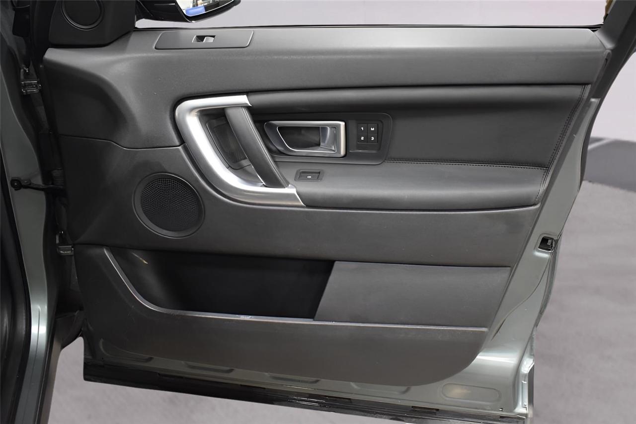 Land Rover Discovery Sport  2018