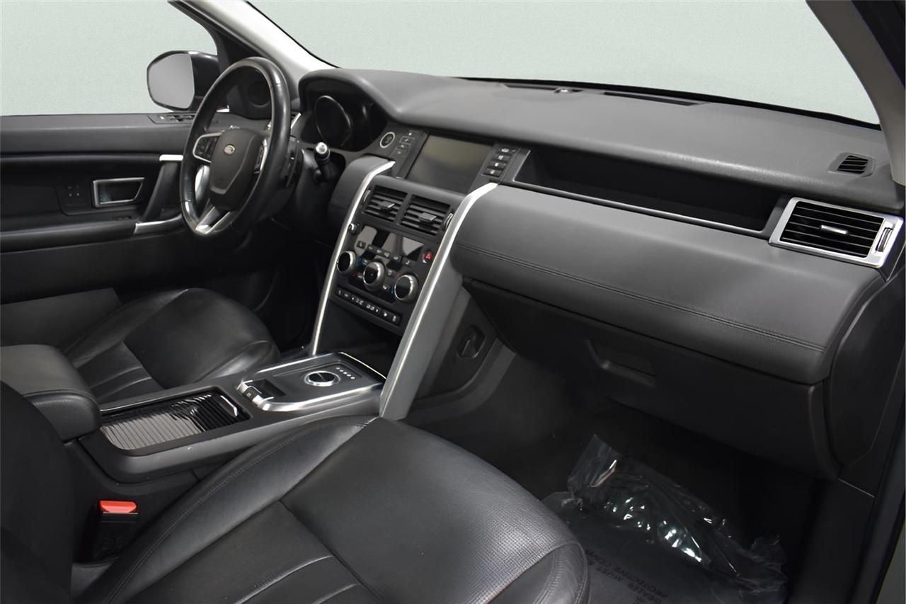 Land Rover Discovery Sport  2018