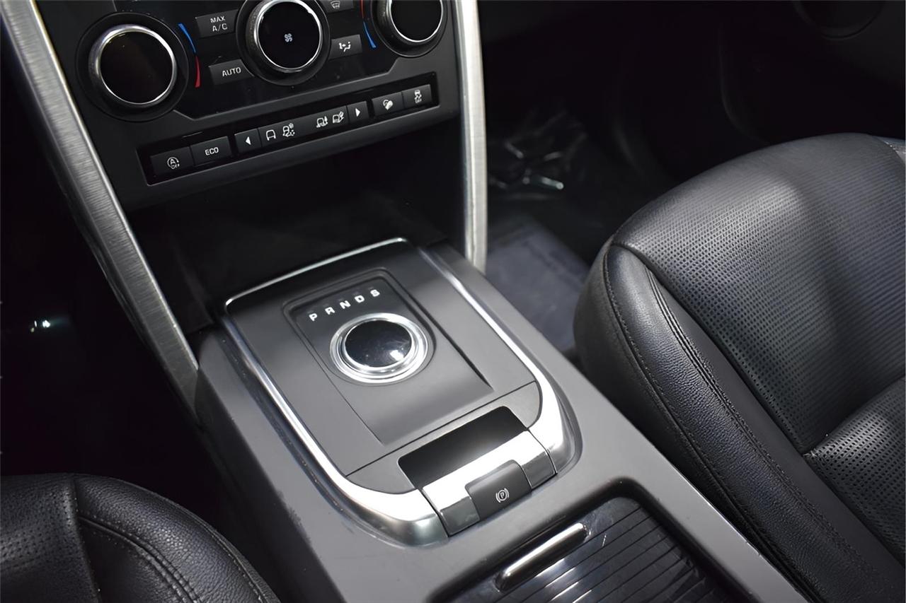 Land Rover Discovery Sport  2018