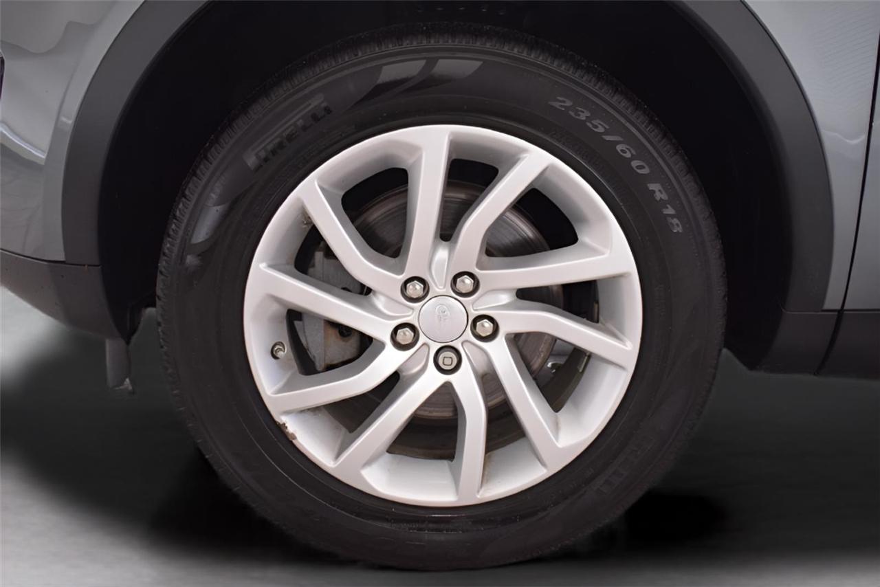 Land Rover Discovery Sport  2018