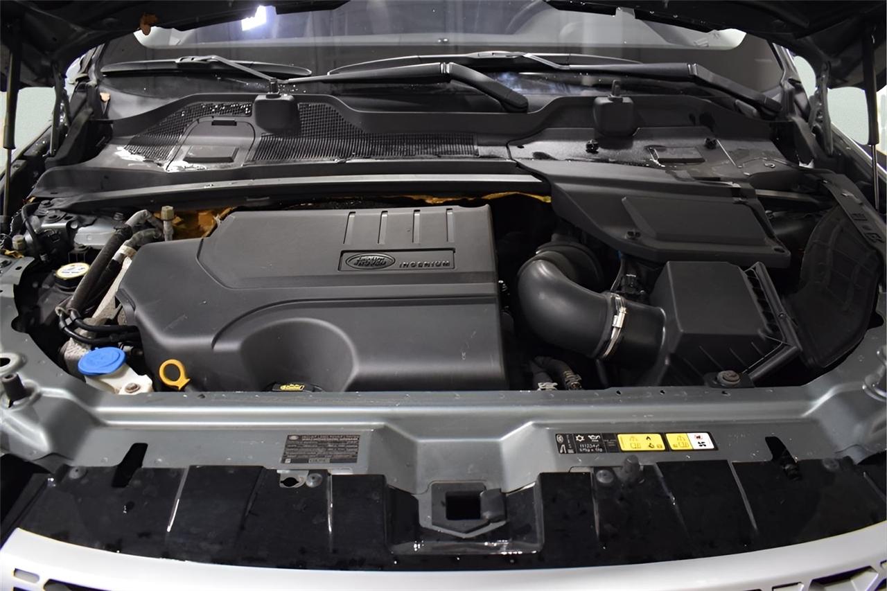 Land Rover Discovery Sport  2018