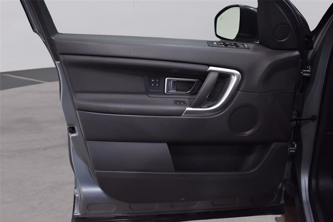 Land Rover Discovery Sport  2018