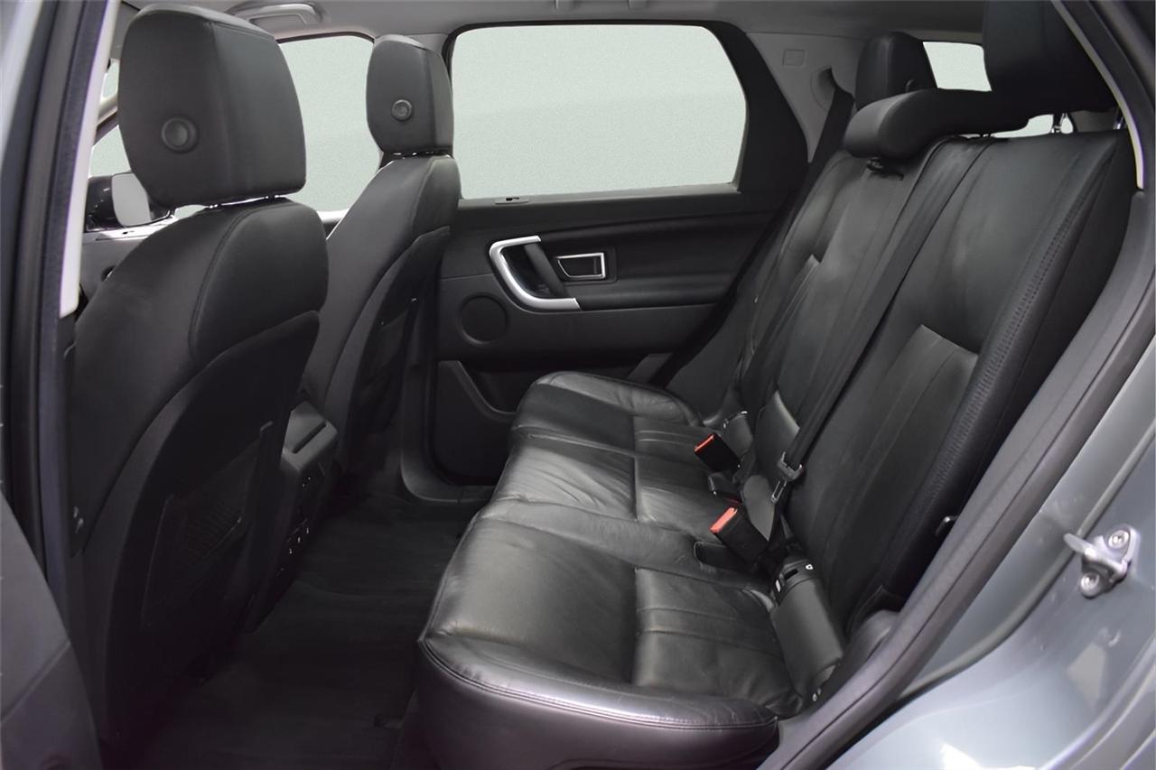 Land Rover Discovery Sport  2018