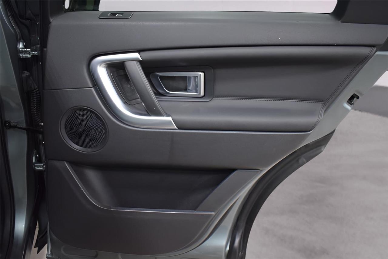 Land Rover Discovery Sport  2018