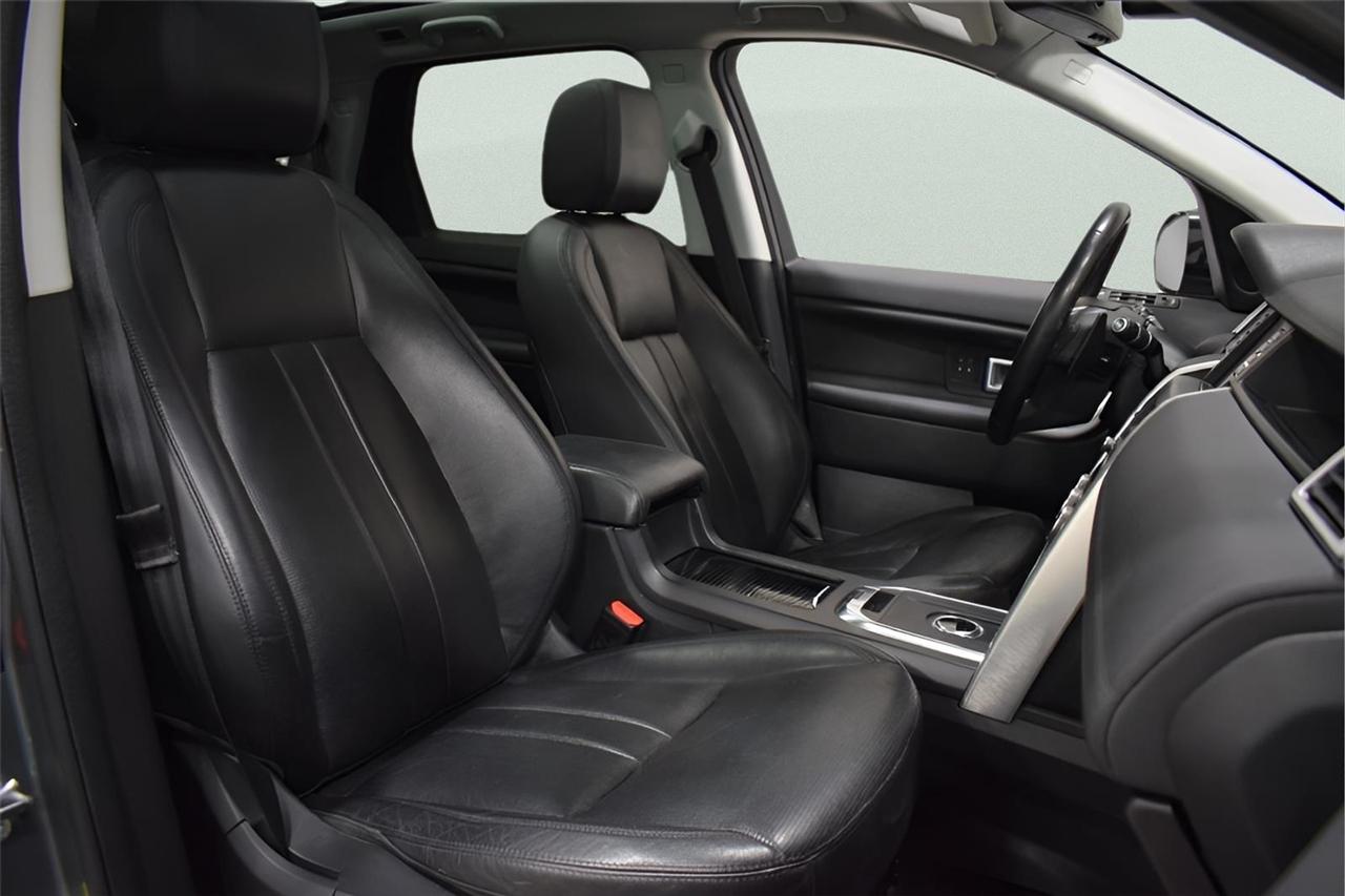 Land Rover Discovery Sport  2018