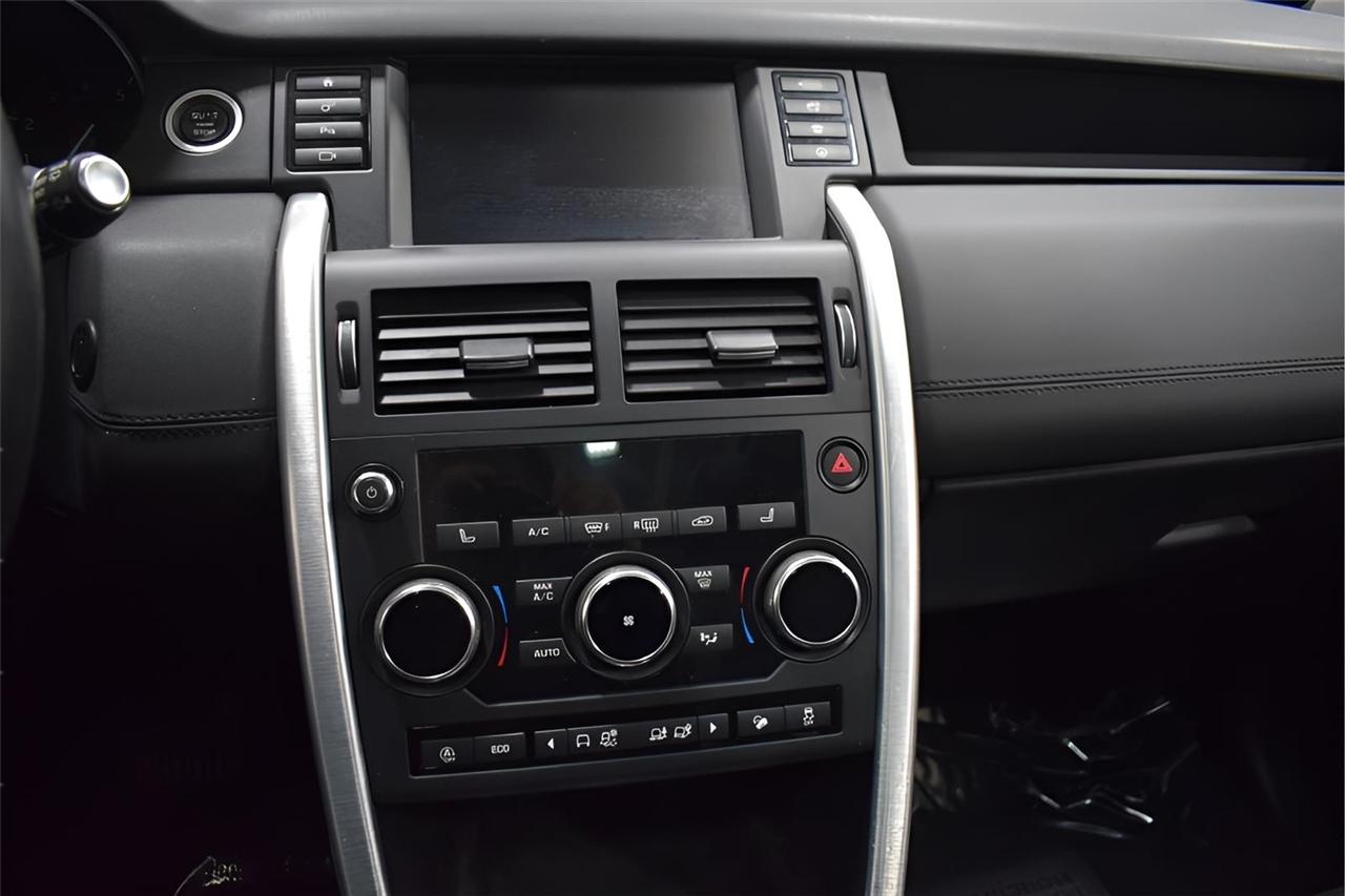 Land Rover Discovery Sport  2018