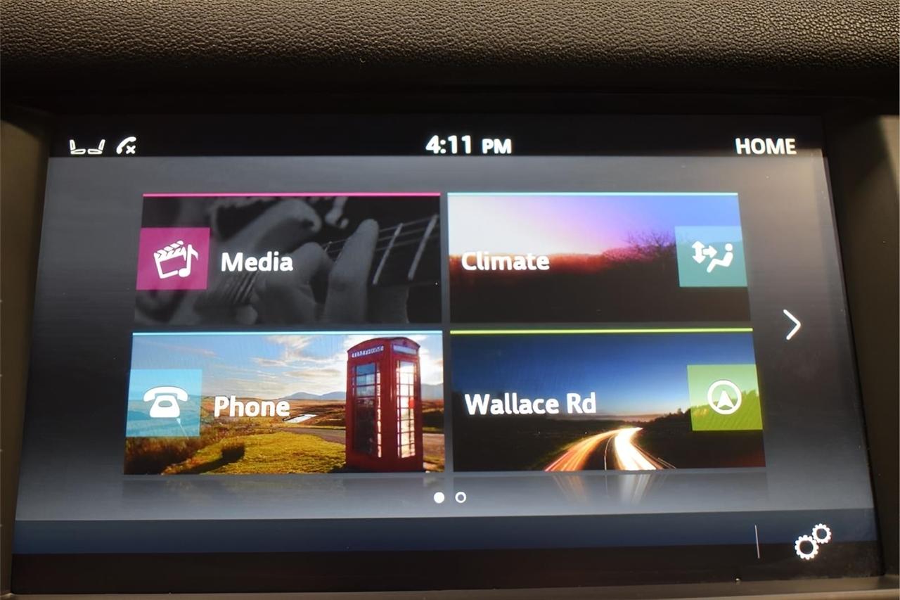 Land Rover Discovery Sport  2018