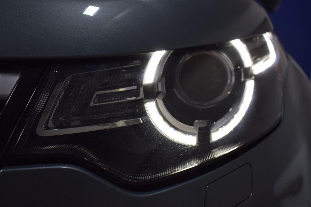 Land Rover Discovery Sport  2018