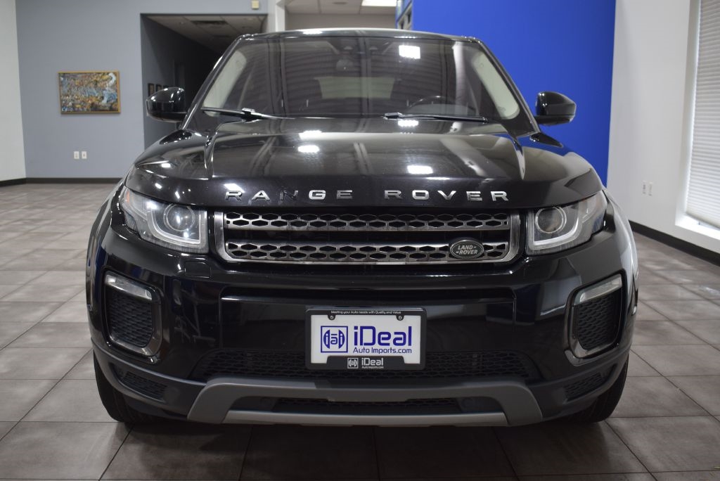 Land Rover Range Rover Evoque  2017 Land Rover Range Rover Evoque  2017
