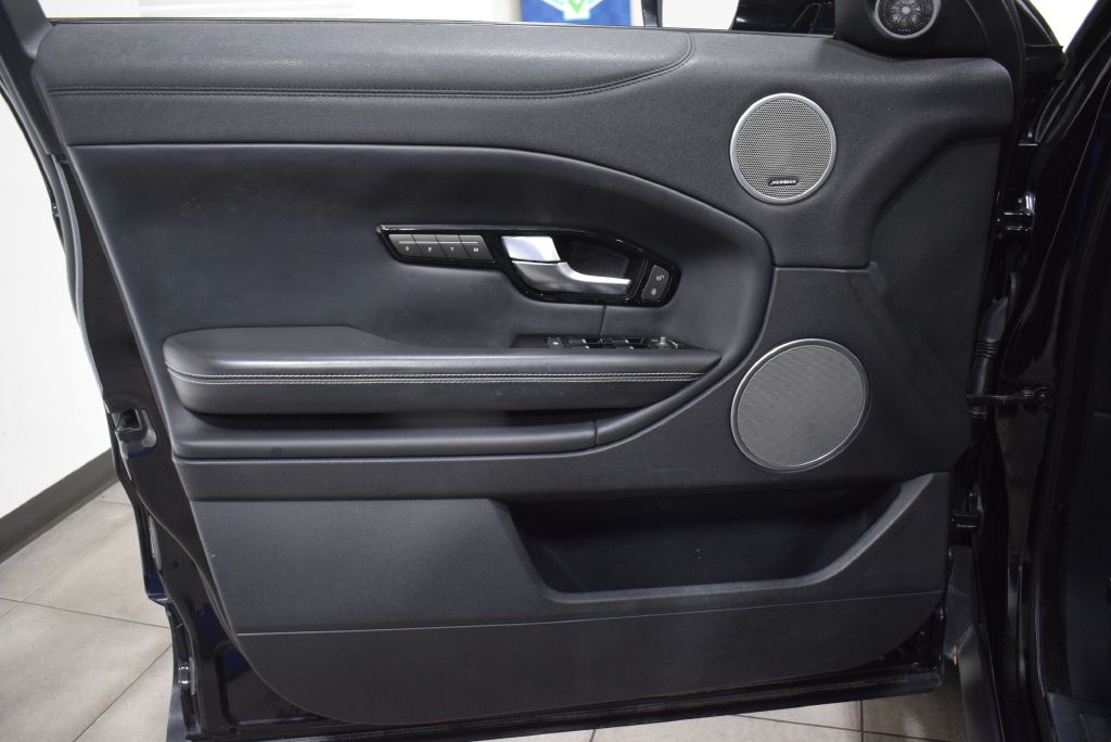 Land Rover Range Rover Evoque  2017 Land Rover Range Rover Evoque  2017