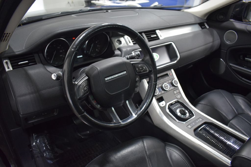 Land Rover Range Rover Evoque  2017 Land Rover Range Rover Evoque  2017