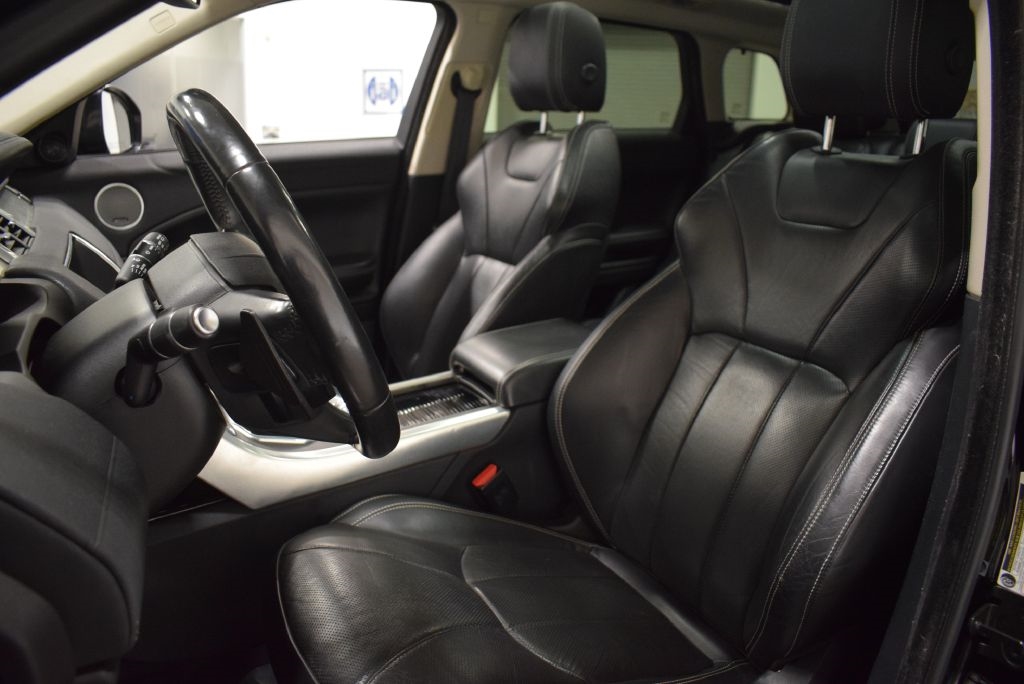 Land Rover Range Rover Evoque  2017 Land Rover Range Rover Evoque  2017