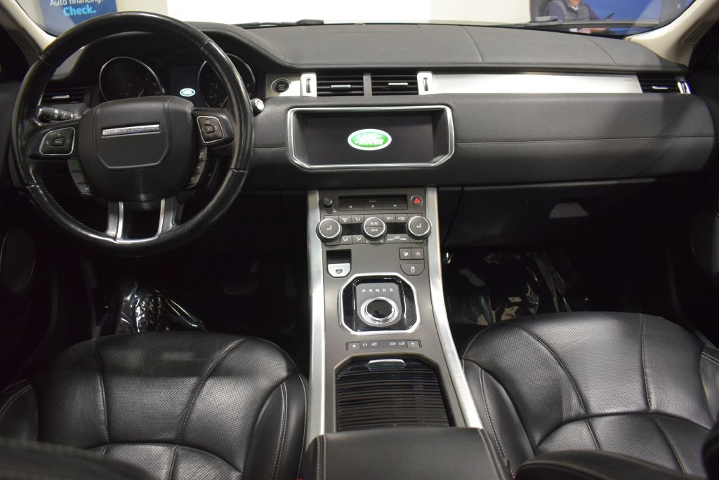 Land Rover Range Rover Evoque  2017 Land Rover Range Rover Evoque  2017