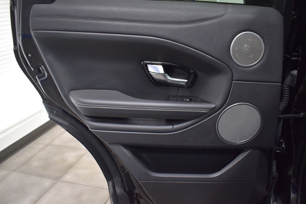 Land Rover Range Rover Evoque  2017 Land Rover Range Rover Evoque  2017