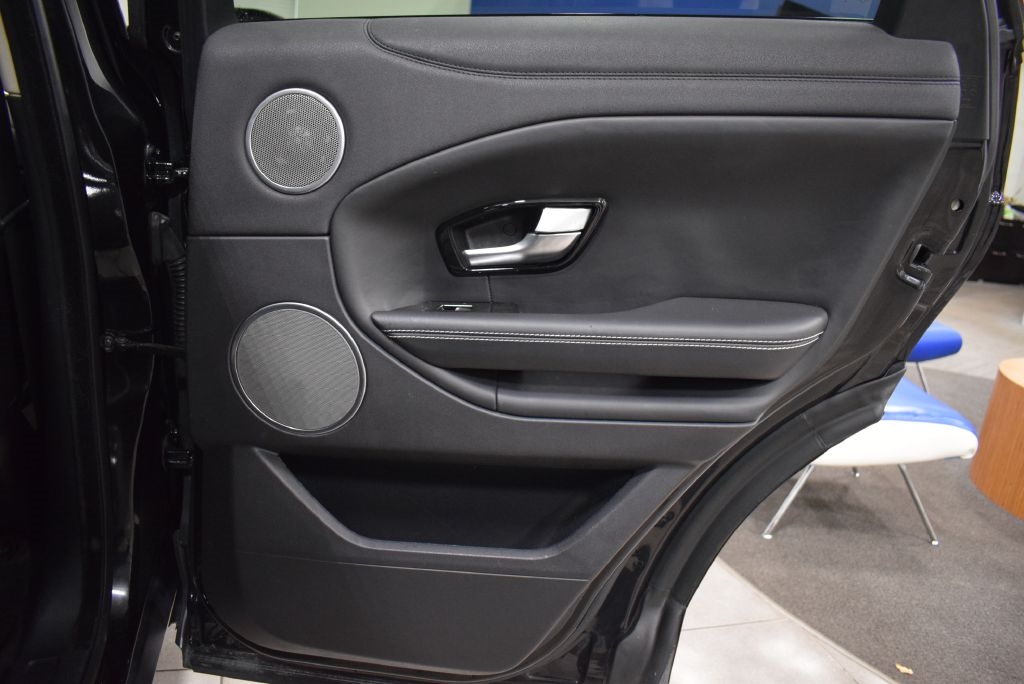 Land Rover Range Rover Evoque  2017 Land Rover Range Rover Evoque  2017