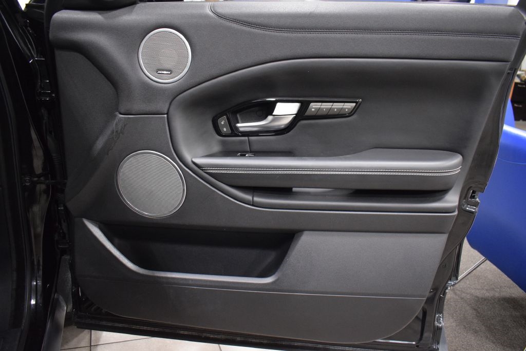 Land Rover Range Rover Evoque  2017 Land Rover Range Rover Evoque  2017