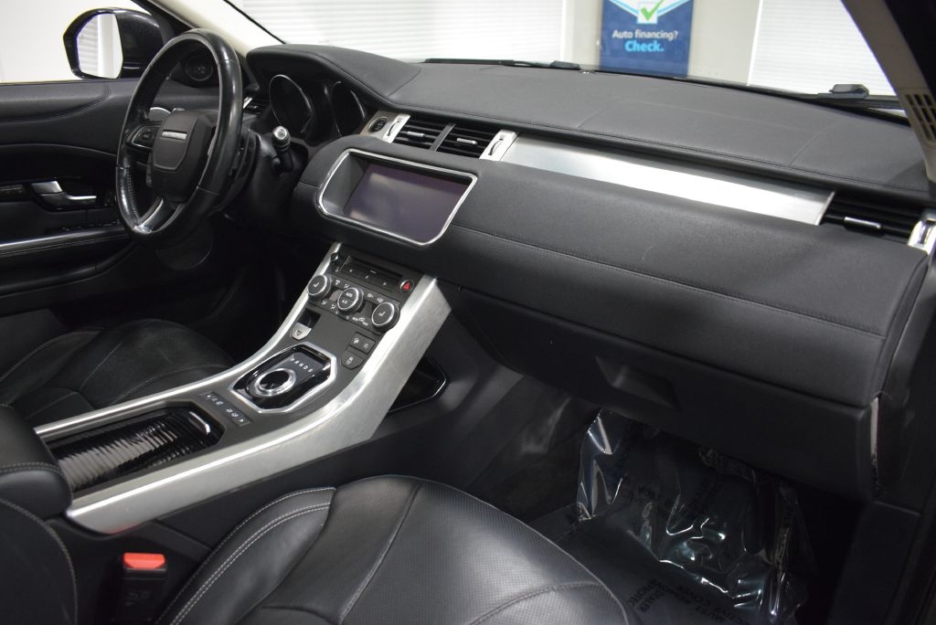 Land Rover Range Rover Evoque  2017 Land Rover Range Rover Evoque  2017