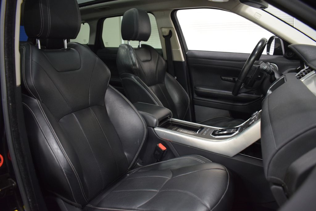 Land Rover Range Rover Evoque  2017 Land Rover Range Rover Evoque  2017