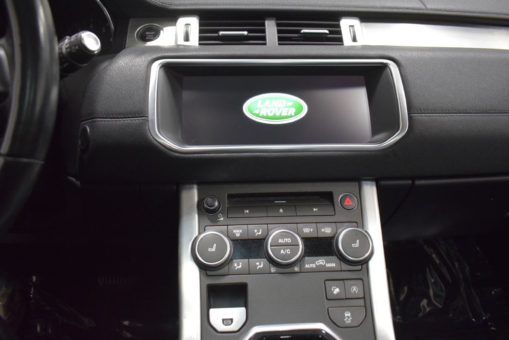 Land Rover Range Rover Evoque  2017 Land Rover Range Rover Evoque  2017