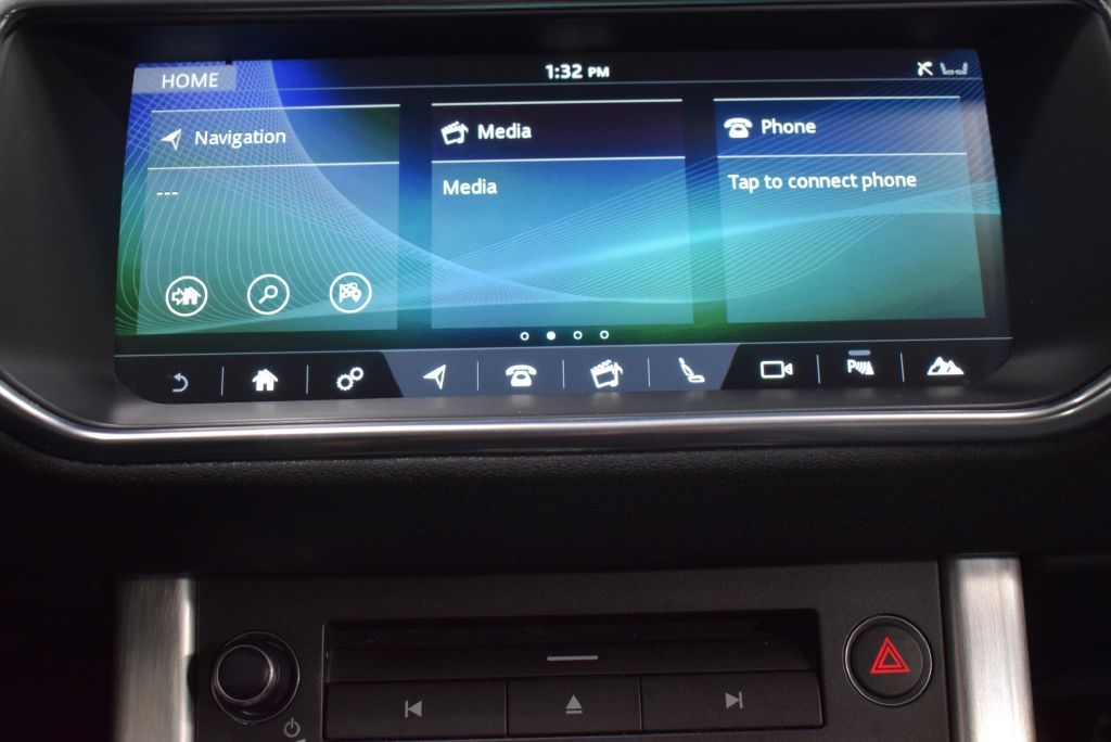 Land Rover Range Rover Evoque  2017 Land Rover Range Rover Evoque  2017