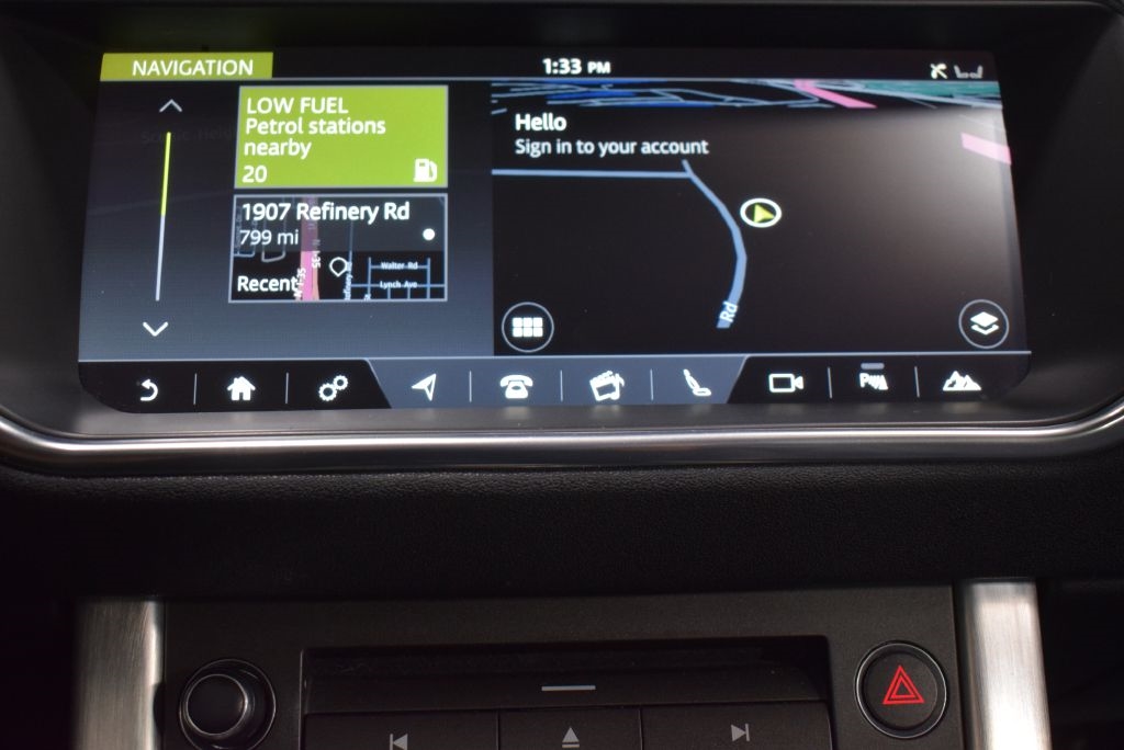 Land Rover Range Rover Evoque  2017 Land Rover Range Rover Evoque  2017