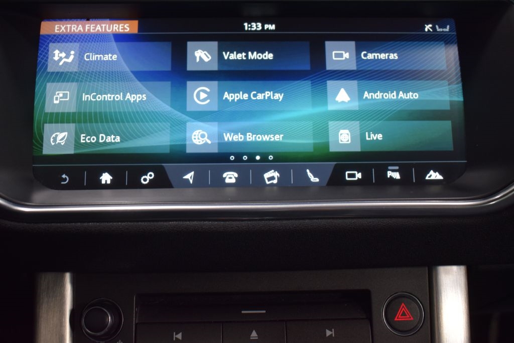 Land Rover Range Rover Evoque  2017 Land Rover Range Rover Evoque  2017