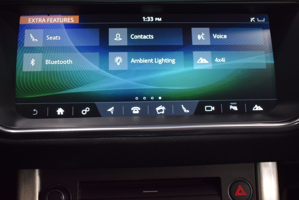 Land Rover Range Rover Evoque  2017 Land Rover Range Rover Evoque  2017