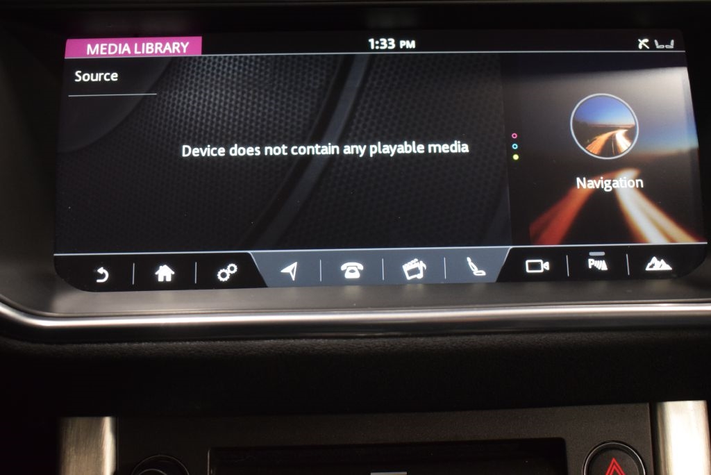 Land Rover Range Rover Evoque  2017 Land Rover Range Rover Evoque  2017