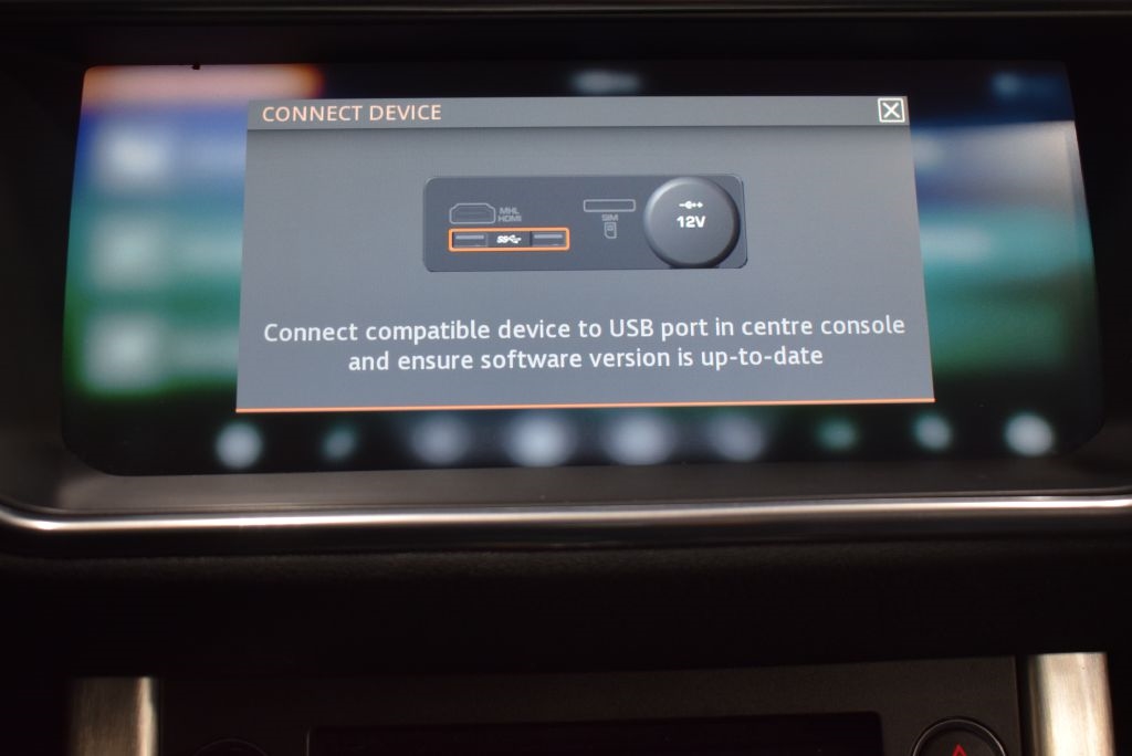 Land Rover Range Rover Evoque  2017 Land Rover Range Rover Evoque  2017