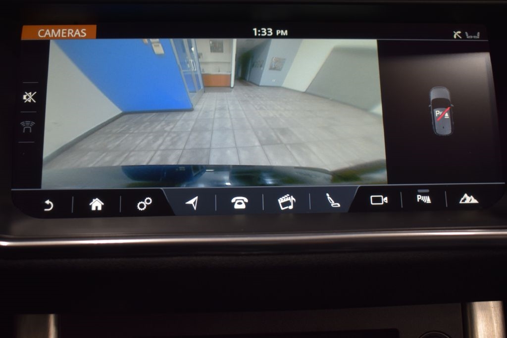 Land Rover Range Rover Evoque  2017 Land Rover Range Rover Evoque  2017