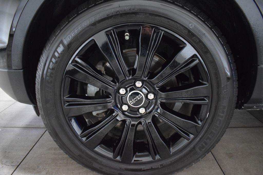 Land Rover Range Rover Evoque  2017 Land Rover Range Rover Evoque  2017