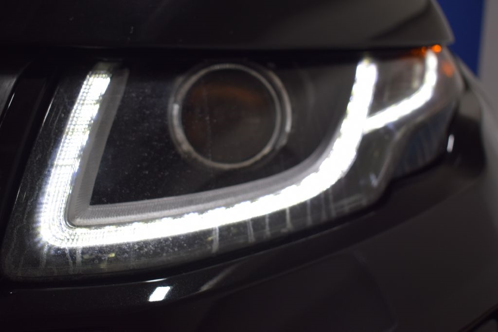 Land Rover Range Rover Evoque  2017 Land Rover Range Rover Evoque  2017