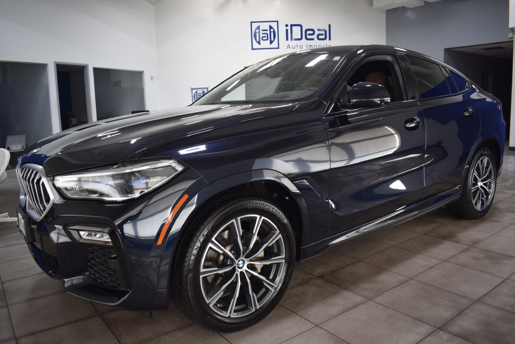 2020 BMW X6 XDRIVE40I