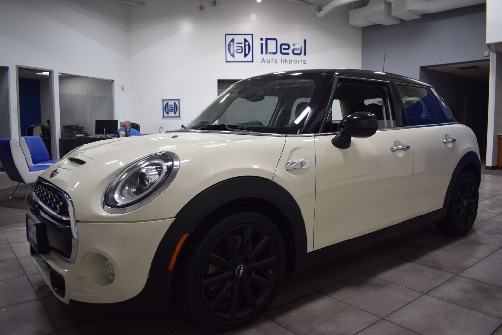 2019 MINI Hardtop S