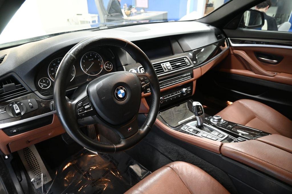 BMW 5-Series  2013