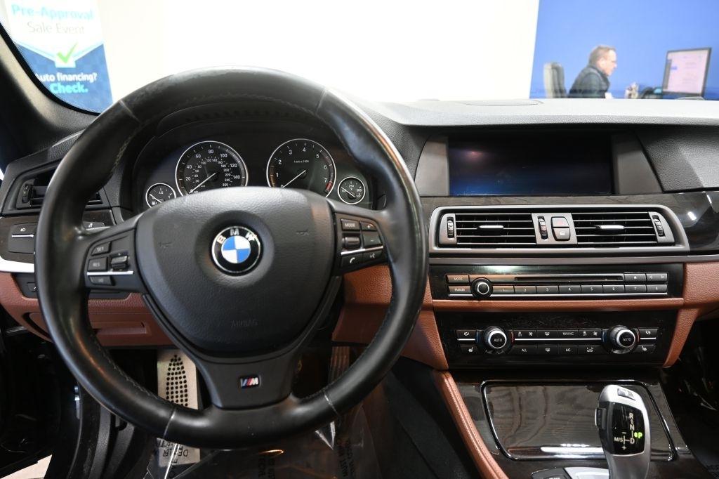 BMW 5-Series  2013