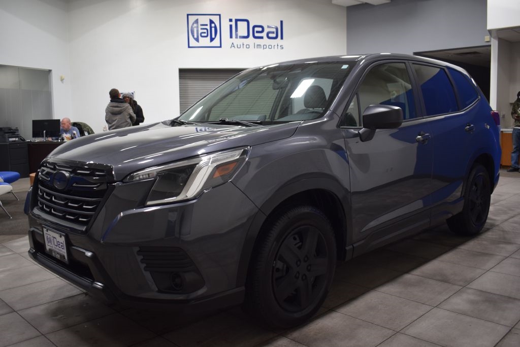 2022 Subaru Forester 2.5i CVT