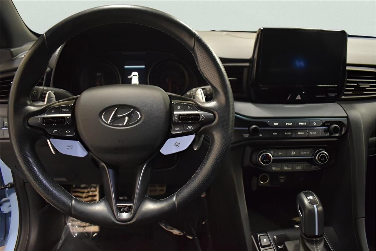 Hyundai Veloster N  2021