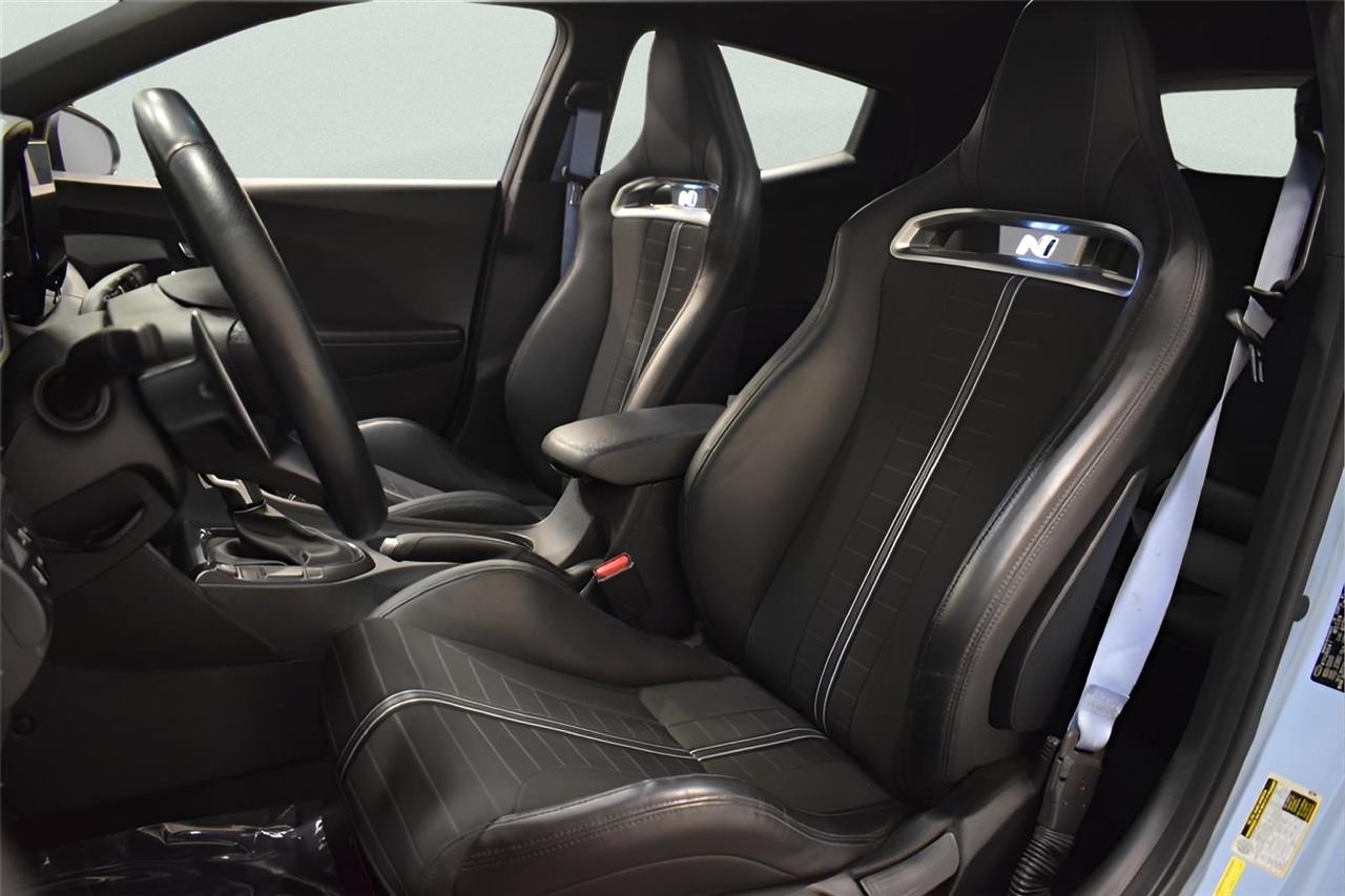 Hyundai Veloster N  2021