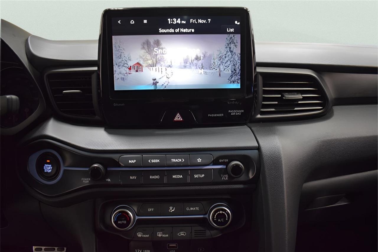 Hyundai Veloster N  2021