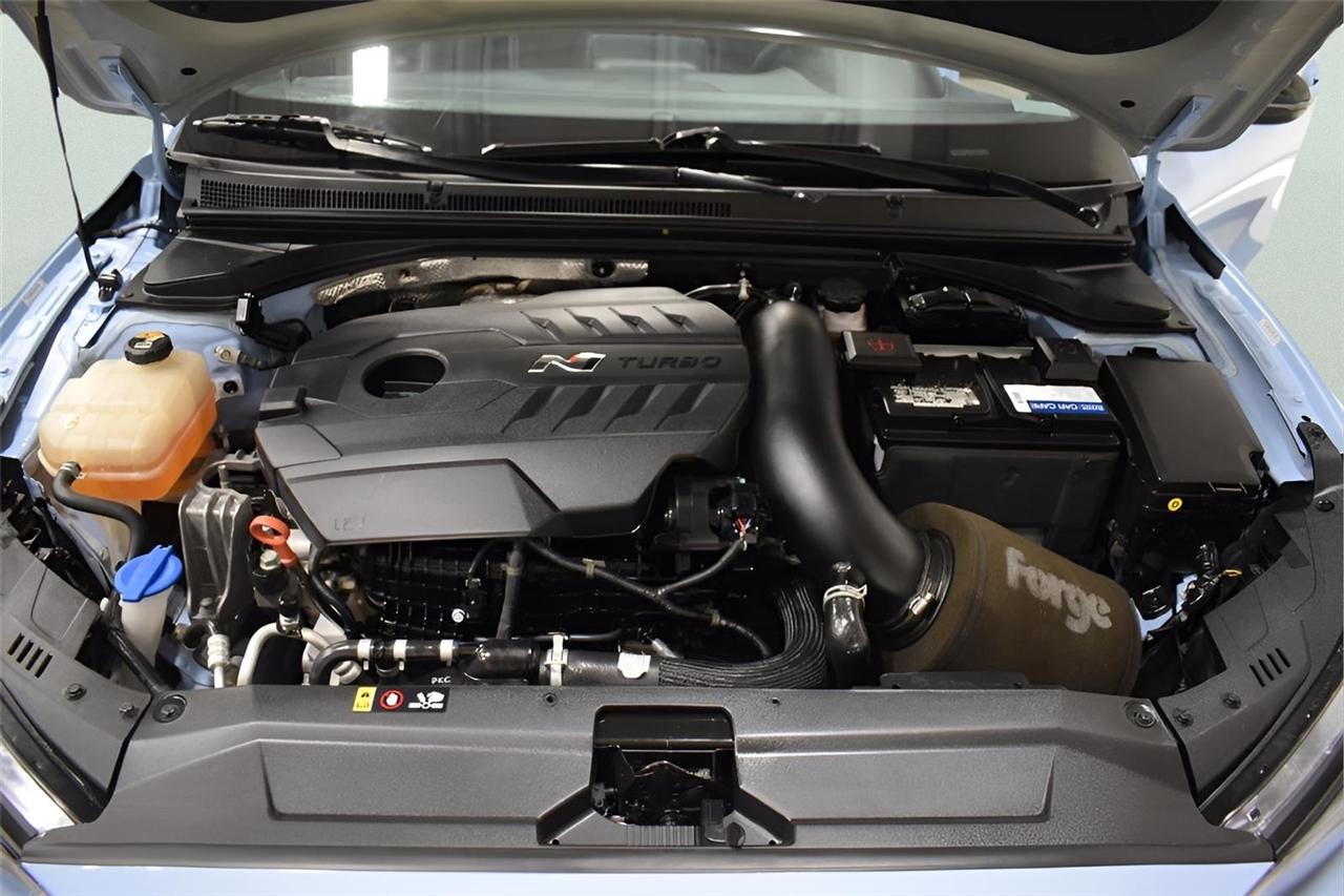 Hyundai Veloster N  2021