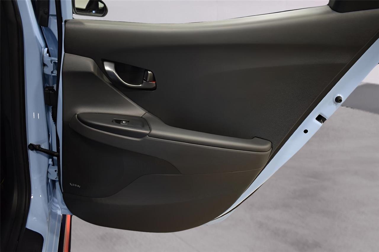 Hyundai Veloster N  2021