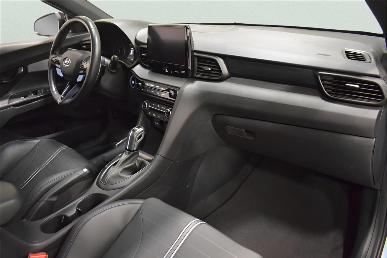 Hyundai Veloster N  2021